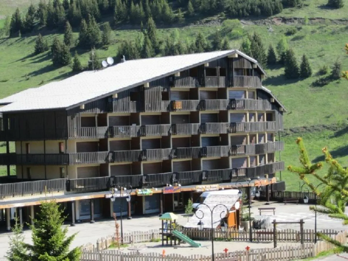 Apartment Auris En Oisans - Appartement 3 Pieces Cabine - 6 Couchages Au Pied Des Pistes - Fr-1-297-77 France