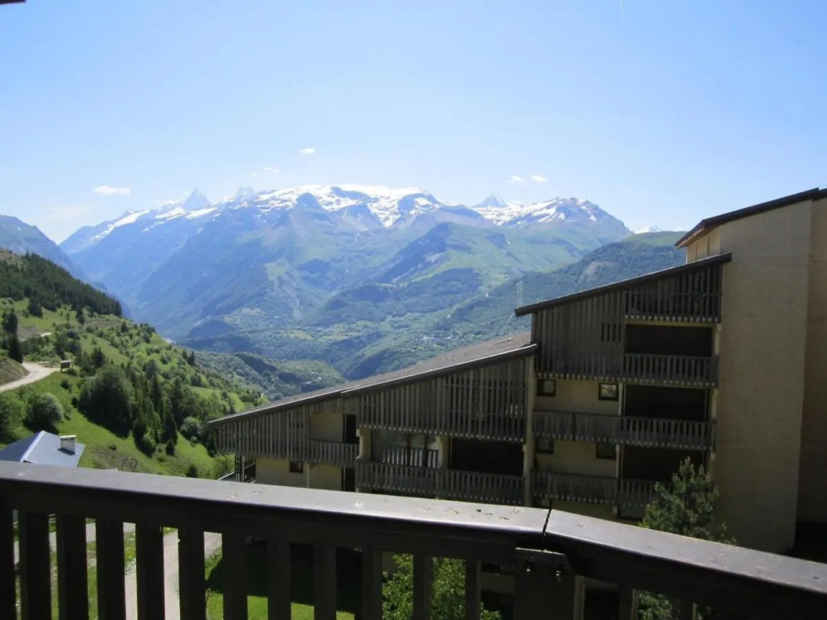 Auris En Oisans - Appartement 3 Pieces Cabine - 6 Couchages Au Pied Des Pistes - Fr-1-297-77