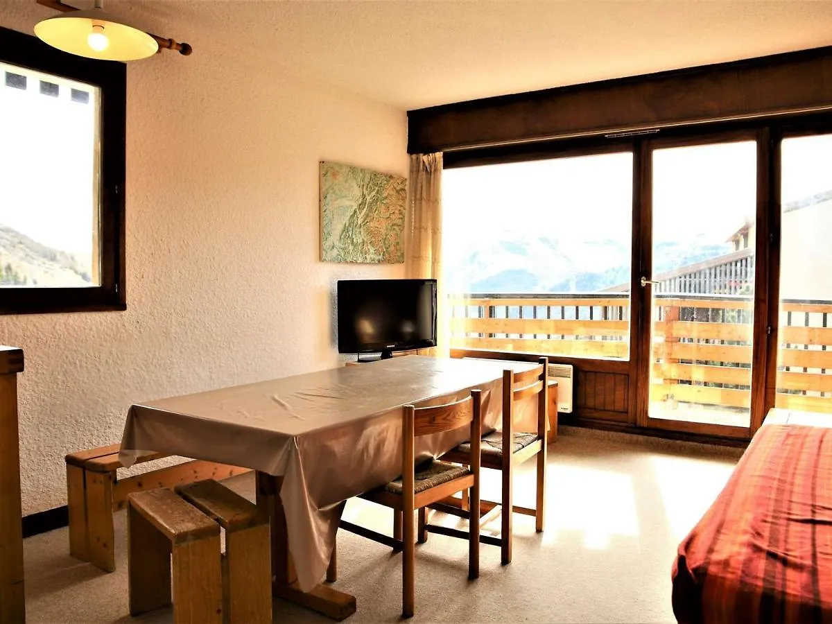 Auris En Oisans - Appartement 3 Pieces Cabine - 6 Couchages Au Pied Des Pistes - Fr-1-297-77
