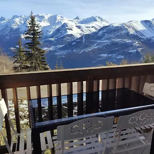 Appartement Les Iris T2 Station Alpe Huez, Auris