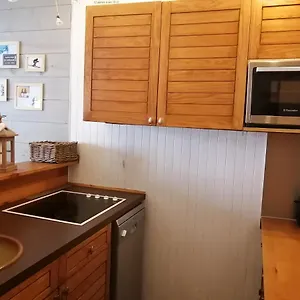 Appartement Appt 43 M2 Station En Oisans - Alpes D Huez, Auris