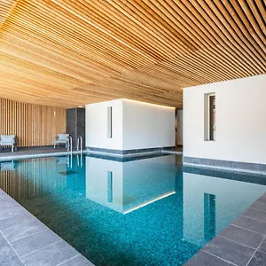 Aparthotel Vacanceole - Les Ecrins D'auris, Auris