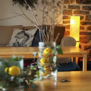 Couette-café Chalet D'hôtes, Auris