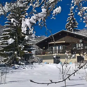 Couette-café Chalet Harmonie, Auris