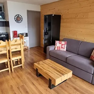 Appartement Les Gentianes Station Alpe Huez, Auris