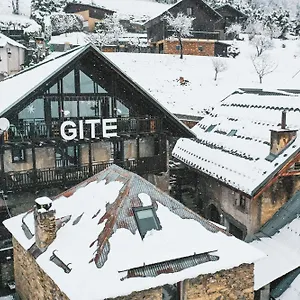 Couette-café L'aurienchon, Auris