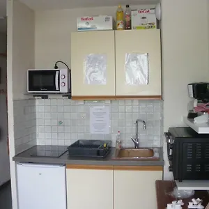 Appartement Résidence Le Bois Gentil, Auris