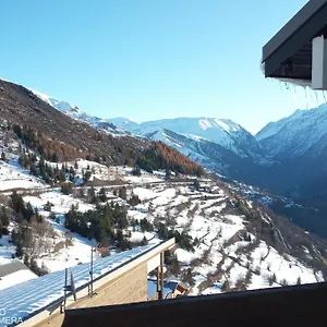 Appartement En Oisans,vue Sur Le Signial De L'homme, Auris
